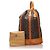 Louis Vuitton Brown Monogramm Randonnee GM Braun - Ansicht 13