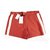 SOLID & STRIPED Herren Beach Shorts Badehose - Badeanzug Athletic Shorts S.,M,l Koralle Baumwolle  ref.186806