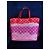 Louis Vuitton Neverfull Escale nuovo Rosso - vista 5