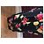 Autre Marque Blumen Maxi Neckholder-Kleid Mehrfarben - Ansicht 7