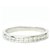 Autre Marque TIFFANY & CO. Eternity Ring Silvery Platinum  ref.186938