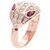 Bulgari BVLGARI Serpenti Rosa Ouro rosa  ref.186945