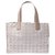 Sac cabas Chanel Travel line Toile  ref.187544