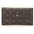 Louis Vuitton Brown Monogram Porte Tresor International Cloth  ref.187593