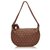 Mulberry Brown Textured Leather Shoulder Bag  ref.187621