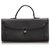 Burberry Black Leather Handbag  ref.187705