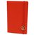 Cuaderno de Louis Vuitton Red Cahier Gustave PM Roja Cuero  ref.187917