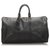 Louis Vuitton Black Epi Keepall 45 Leather  ref.187930