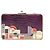 Shanghai Tang BORSA PREZIOSA VIOLA Porpora - vista 2