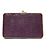 Shanghai Tang BORSA PREZIOSA VIOLA Porpora - vista 4
