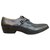 buckled shoes Sartore p 38 Black Leather  ref.188233