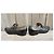 scarpe con fibbie Sartore p 38 Nero - vista 5