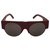 Kenzo Sunglasses Dark red Plastic  ref.188275