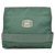 Hermès Novelty Clutch Bag Verde Lona  ref.188338
