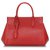Louis Vuitton Red Epi Marly BB Leather  ref.188454