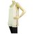 Chloé Chloe 2013 runway white sleeveless arrow mirror top FR 36 Retailed for $1500 Silk  ref.188549