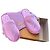 Mule plate lv suite louis vuitton 38 39 Rosa