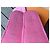 Mule plate lv suite louis vuitton 38 39 Rosa - vista 3