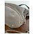 Borsa a mano Lancel Miss Elsa in pelle taupe - vista 7