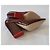 Aeyde Leder Pumps Dunkelrot Bordeaux - Ansicht 6