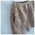 J.Crew Gonna jacquard dorata. Modello animale. Tasche laterali. D'oro Stampa leopardo - vista 6