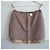 J.Crew Gonna jacquard dorata. Modello animale. Tasche laterali. D'oro Stampa leopardo - vista 8