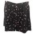 Sonia By Sonia Rykiel Skirt with signature print Black Pink White Blue Cotton  ref.188779