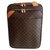Louis Vuitton Pegase business 55 Brown Cloth  ref.188804