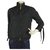 Dsquared2 Dsquared 2 Top de chaqueta de manga con nudo y arcos de mujer con cremallera delantera negra - SZ 40 Negro Poliéster  ref.188837