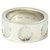 Louis Vuitton Petitburg Ring Band Bianco Oro bianco  ref.188874