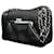Chanel Vintage Shoulder Bag Black Leather  ref.188938