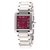 Cartier Silver Stainless Steel Tank Francaise Quartz Watch W51030Q3 Silvery Metal  ref.188986