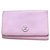 Chanel Purses, wallets, cases Pink Leather  ref.188988