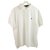 Ralph Lauren Polo Sport White Short Sleeve Cotton Polo Mens Top size XXL  ref.189018