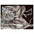 Top de seda Sandro con tirantes ajustables Multicolor - vista 7