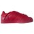 ADIDAS PHARRELL WILLIAMS NEW RED SNEAKERS LEATHER T37,5  ref.189304