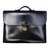 Sac à dépêches Hermès Sacs Porte-documents Cuir Noir