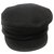 Maison Michel Hats Black Cotton  ref.189521