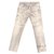 Dsquared2 Jeans Grey Cotton Elastane  ref.189543
