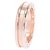 Autre Marque BVLGARI B-ZERO ring # 51 Pink Pink gold  ref.189579