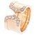 Cartier c2 anillo # 46 Dorado Oro amarillo  ref.189599