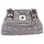Dior Vintage Shoulder Bag Grey Synthetic  ref.189712