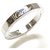 Cartier Silver Lanieres Ring Silvery Metal  ref.189747