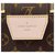 Louis Vuitton Custodia per kit Dopp WC Marrone - vista 2