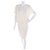 By Malene Birger Dresses White Polyester Elastane  ref.189898