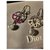 Christian Dior Hermosos pendientes colgantes de estilo Dior Plata Plateado  ref.185559
