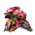 Versace sciarpe Multicolore Seta  ref.189089