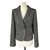 Sonia Rykiel Jacket Black Tweed  ref.189096