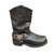 Autre Marque REed Wing p boots 41,5 Black Leather  ref.189783