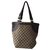 Gucci handbag bag Brown Cloth  ref.190178